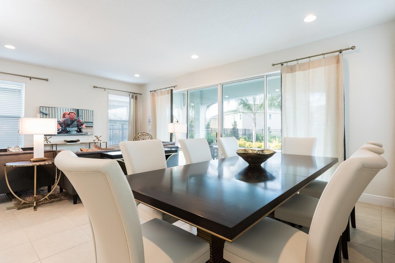 Stunning Home Near Disney By Rentyl With Private Pool, Game Room, Themed Rooms & Resort Amenities - 210M Orlando Buitenkant foto