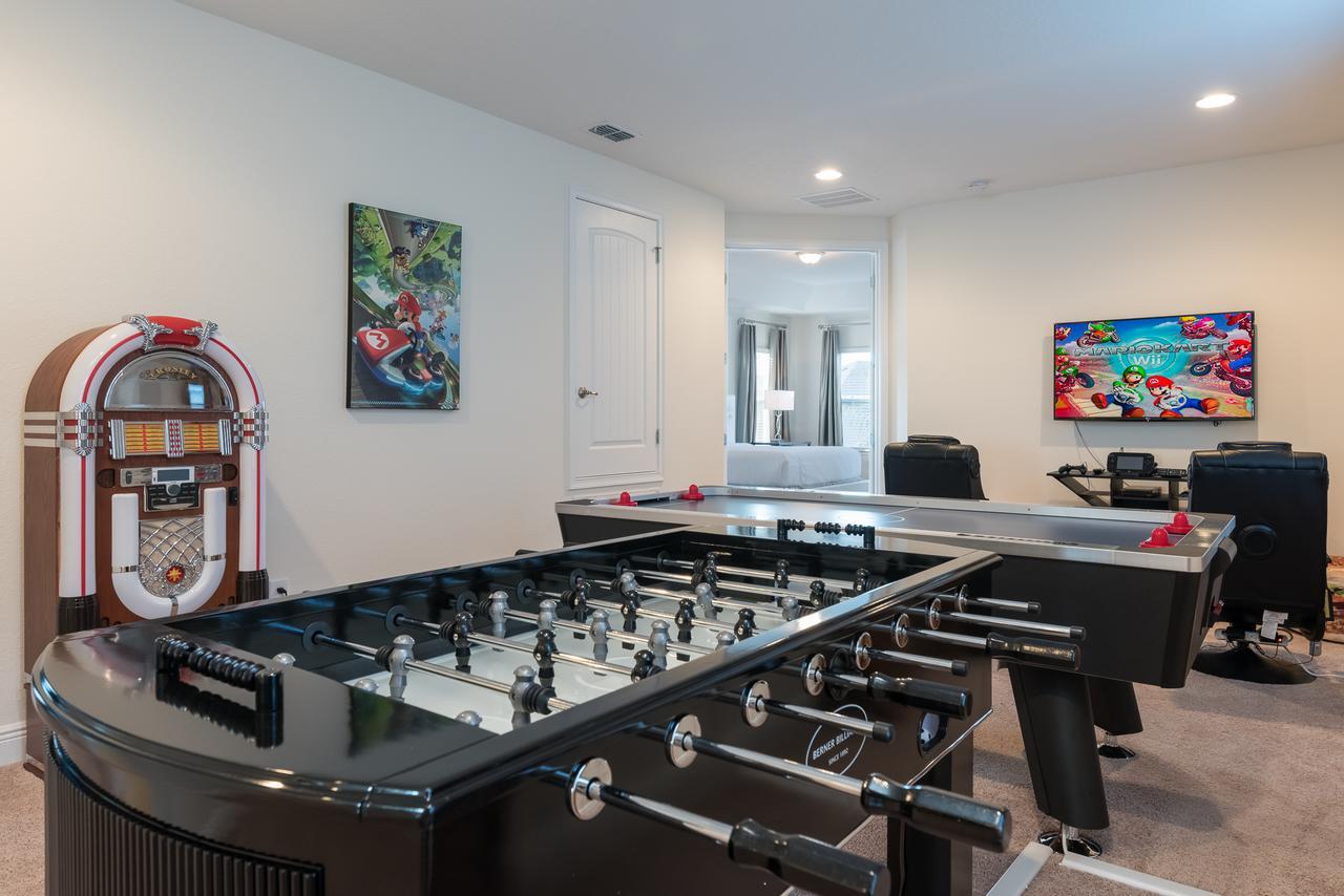 Stunning Home Near Disney By Rentyl With Private Pool, Game Room, Themed Rooms & Resort Amenities - 210M Orlando Buitenkant foto