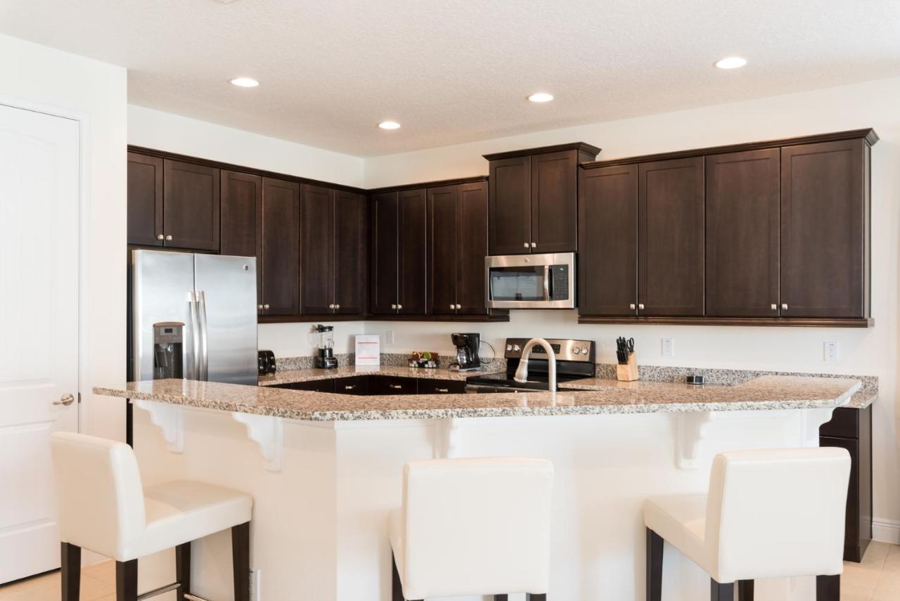Stunning Home Near Disney By Rentyl With Private Pool, Game Room, Themed Rooms & Resort Amenities - 210M Orlando Kamer foto